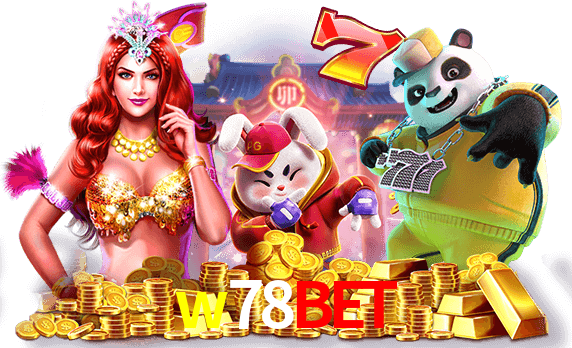 jogue em caça-níqueis ricos na w78bet