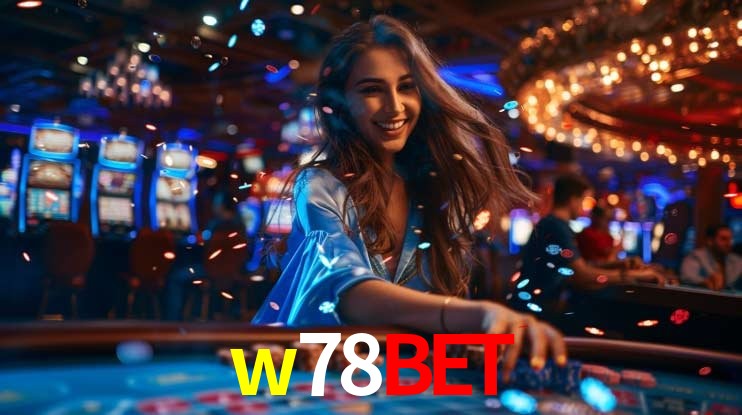 Welcome Bonus w78bet