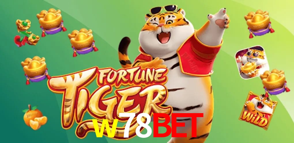 Experiência VIP w78bet
