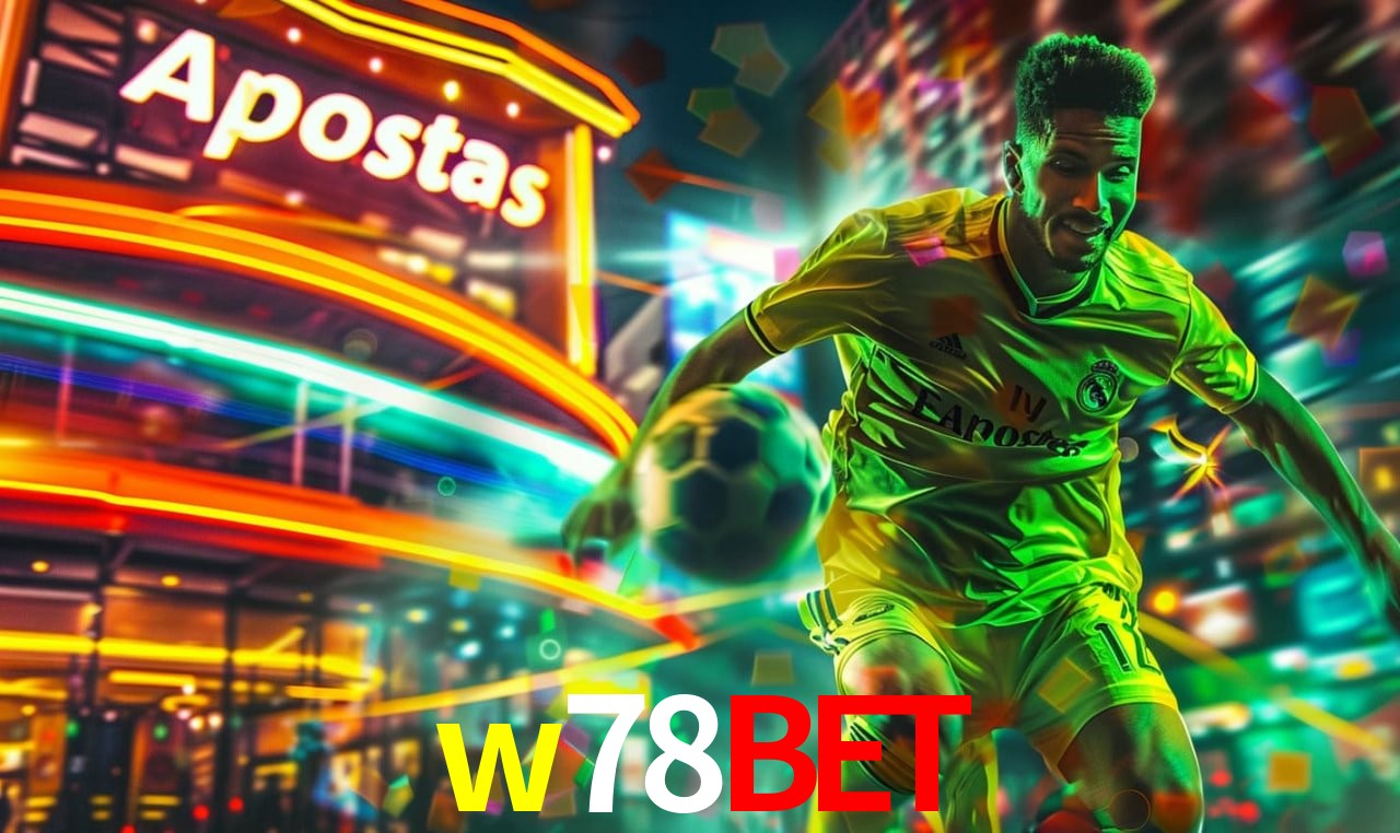 Experiência VIP w78bet
