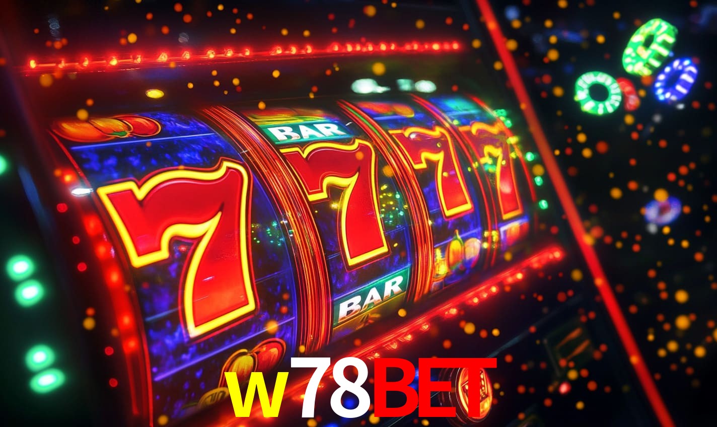 w78 bet login