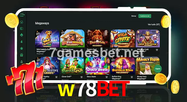 w78bet aplicativo
