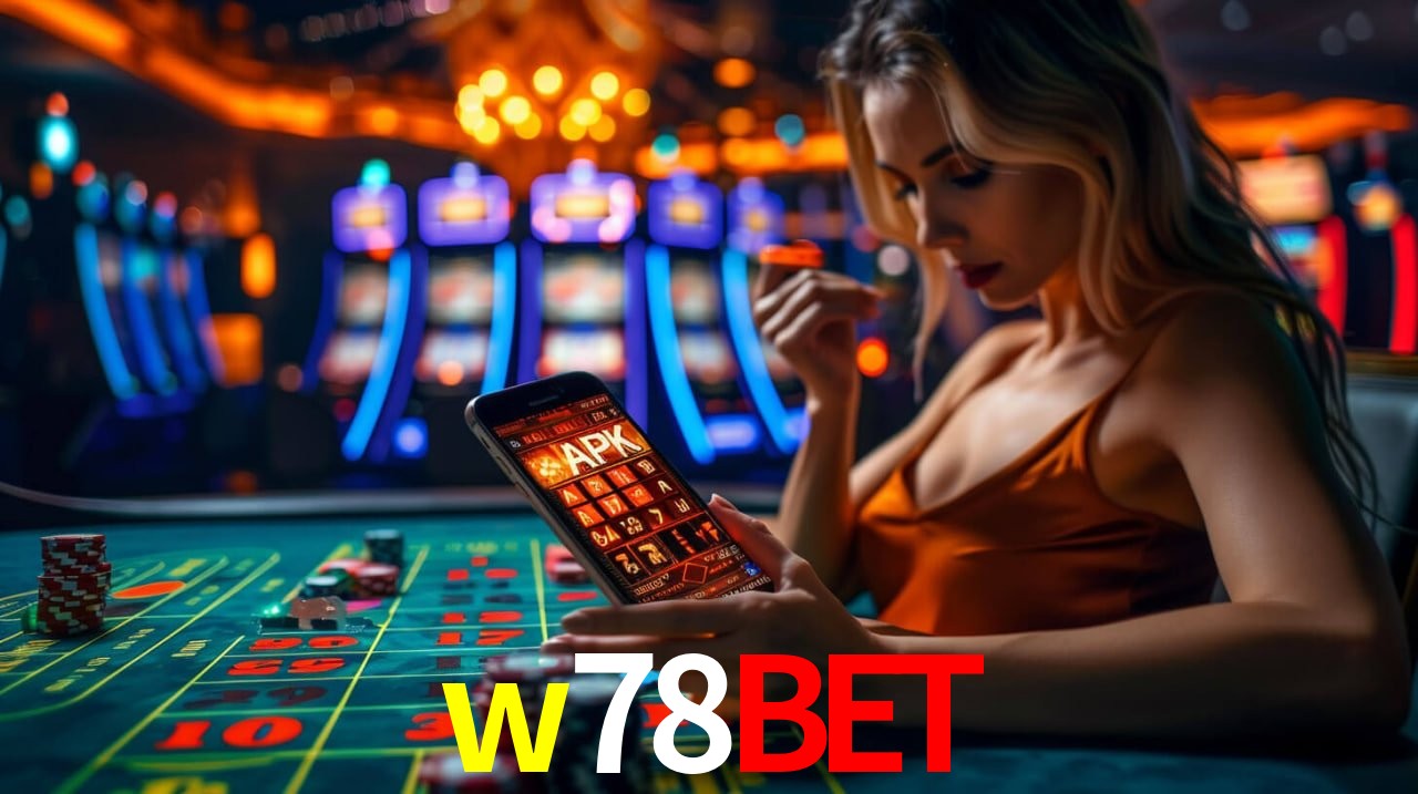 Live Casino w78bet