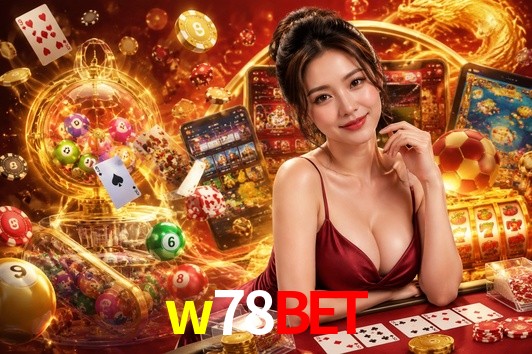 Quick Registration w78bet