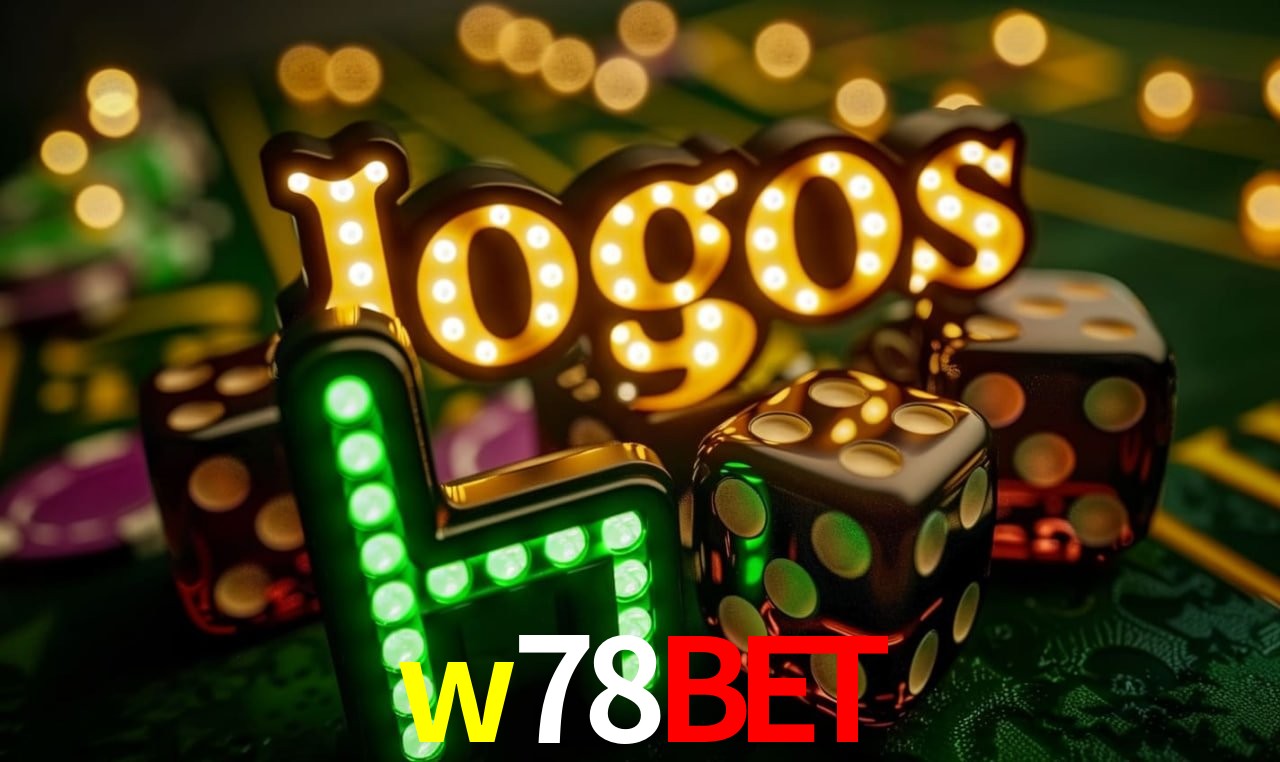 Promoções Sazonais w78bet