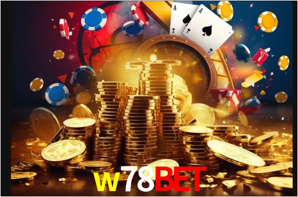 Casino Ao Vivo w78bet