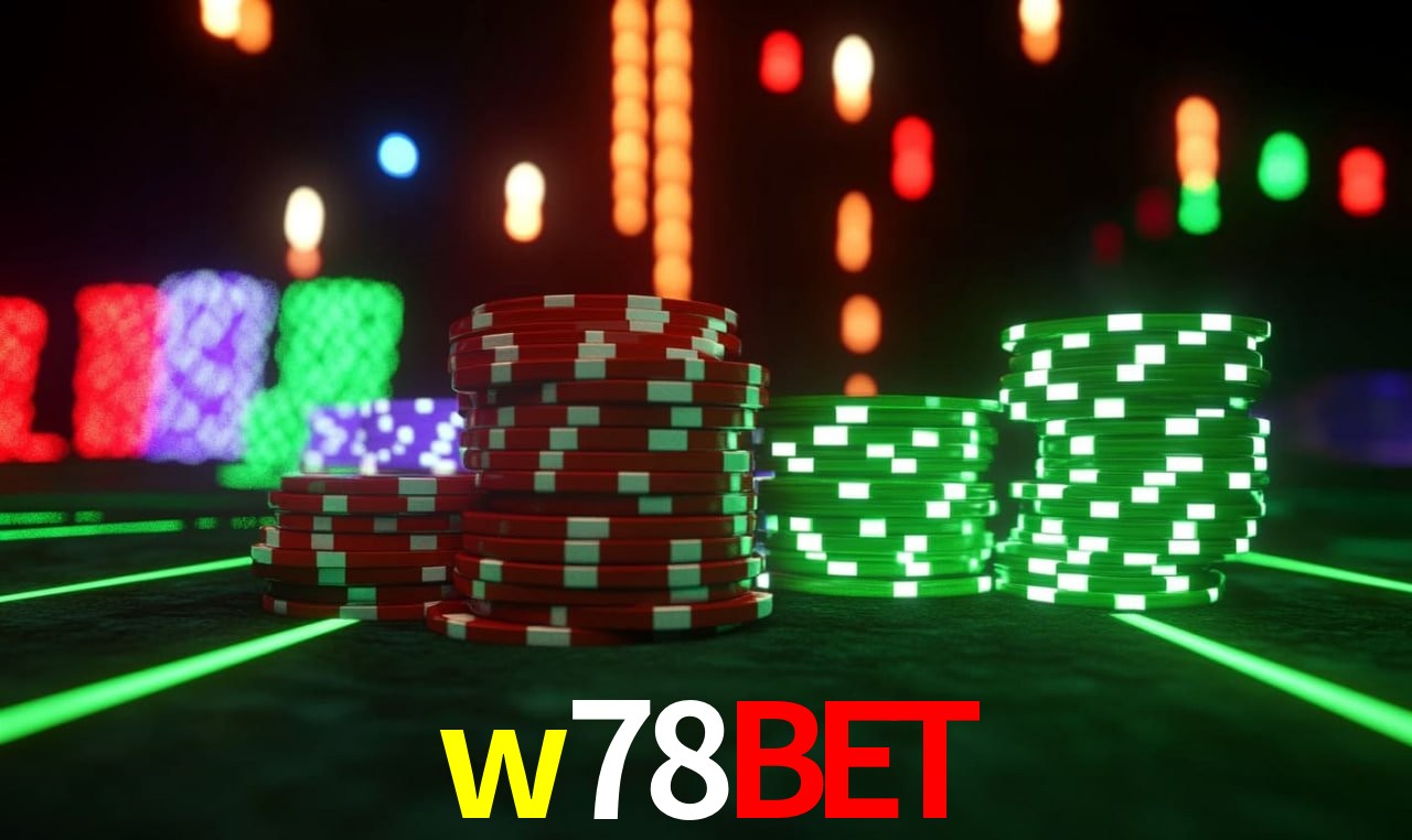 Experiência VIP w78bet