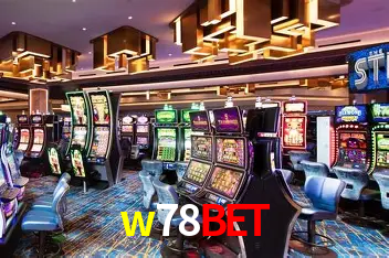 A Popularidade dos Caça-Níqueis no w78bet