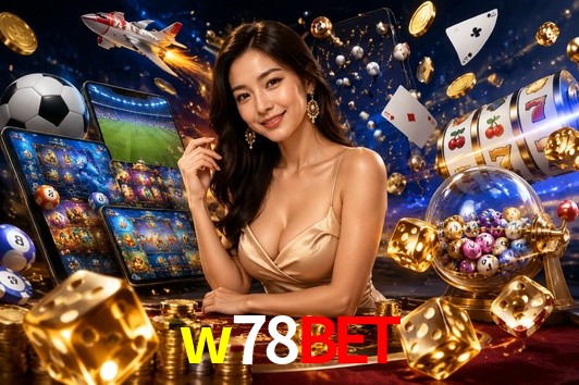 Live Casino w78bet