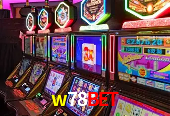 Descubra a Magia dos Jogos de Arcade no w78bet