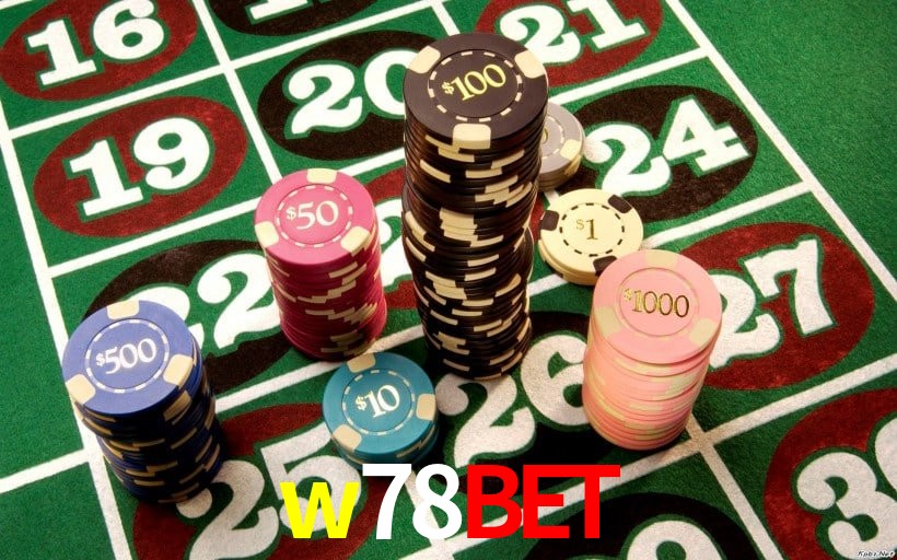 Cadastro Rápido w78bet