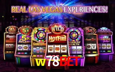 Descubra a Magia dos Jogos de Arcade no w78bet