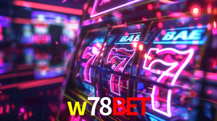 Responsive Design w78bet