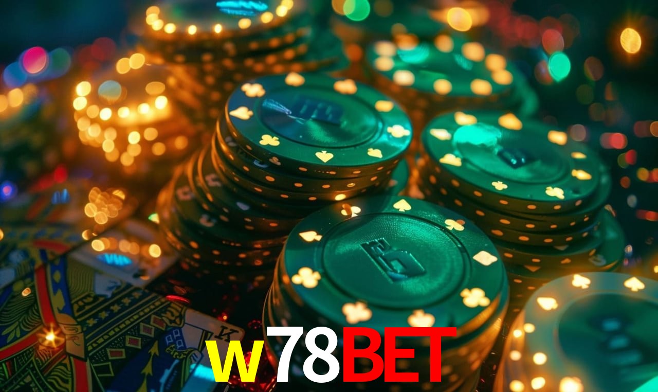 Provedores de Jogos w78bet