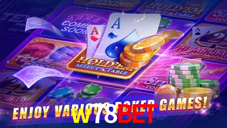 Interface Premium w78bet