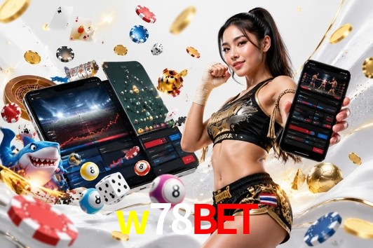 Weekend Specials w78bet