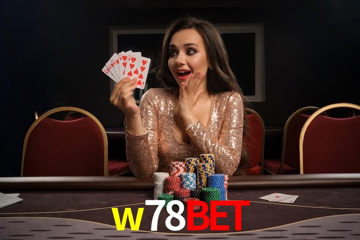 Mesa de Blackjack w78bet