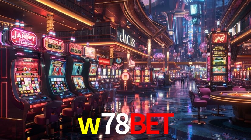 Slot Games w78bet