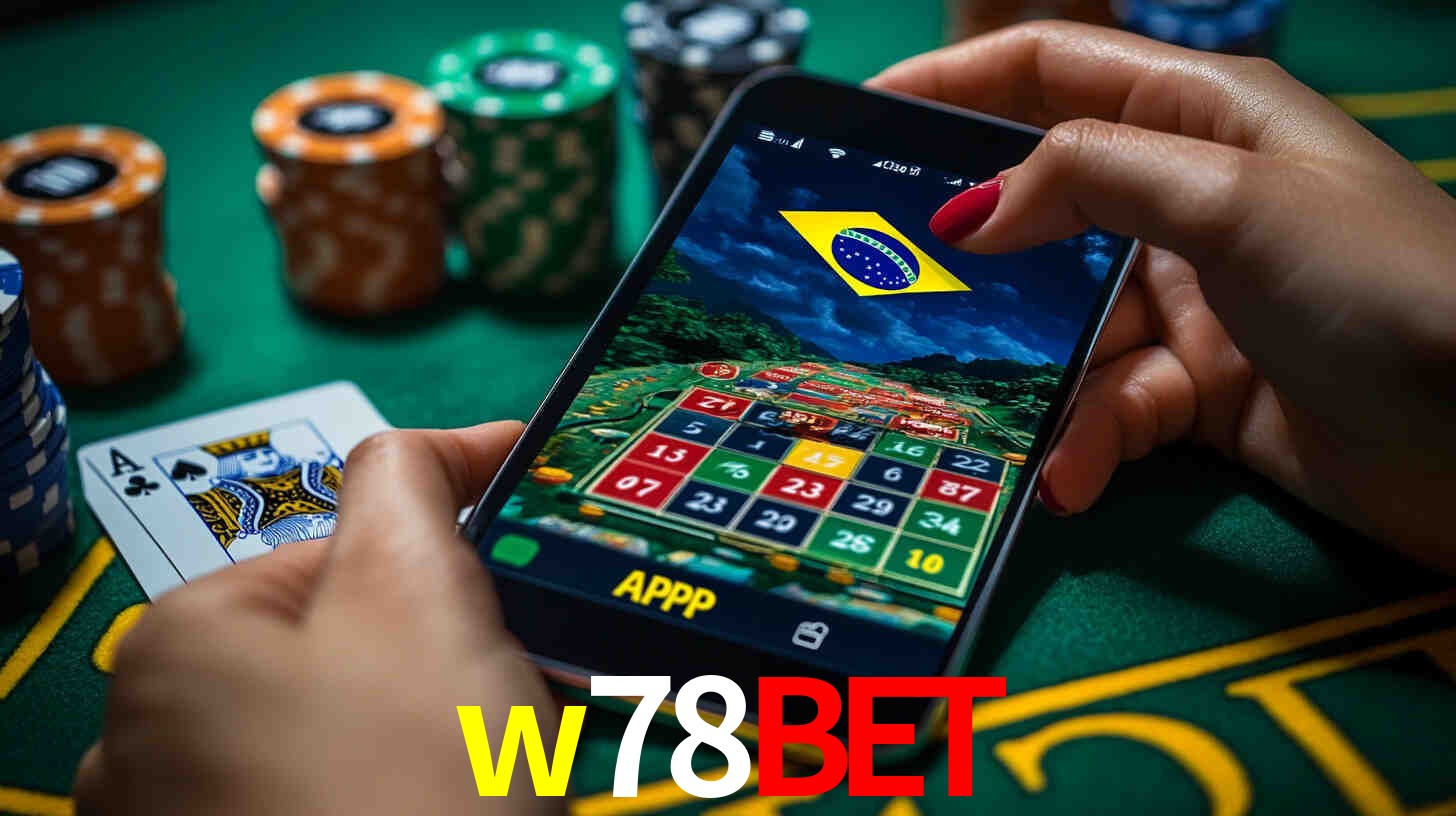 Explorando a Categoria de Eventos em Apostas na w78bet