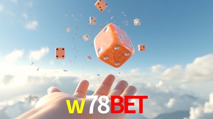 Blackjack Table w78bet
