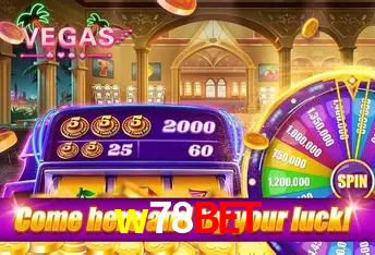 Descubra o Mundo do Cassino Online com w78bet