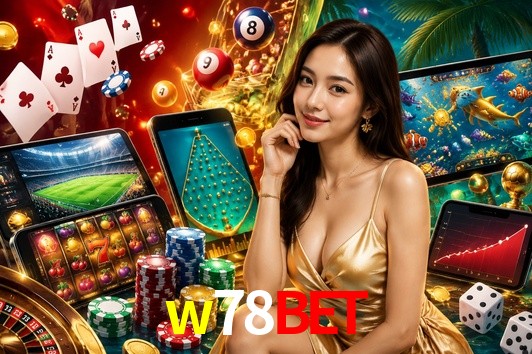 VIP Casino w78bet