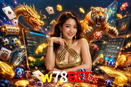 Account Benefits w78bet