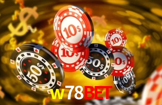 Casino Ao Vivo w78bet