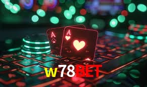 Design Responsivo w78bet