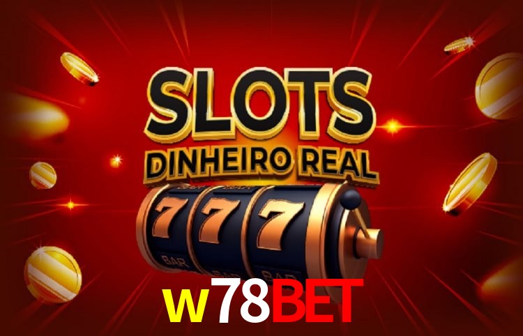Promoção Relâmpago w78bet