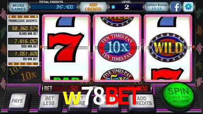 A Emoção da Loteria na w78bet: Uma Chance de Mudança de Vida