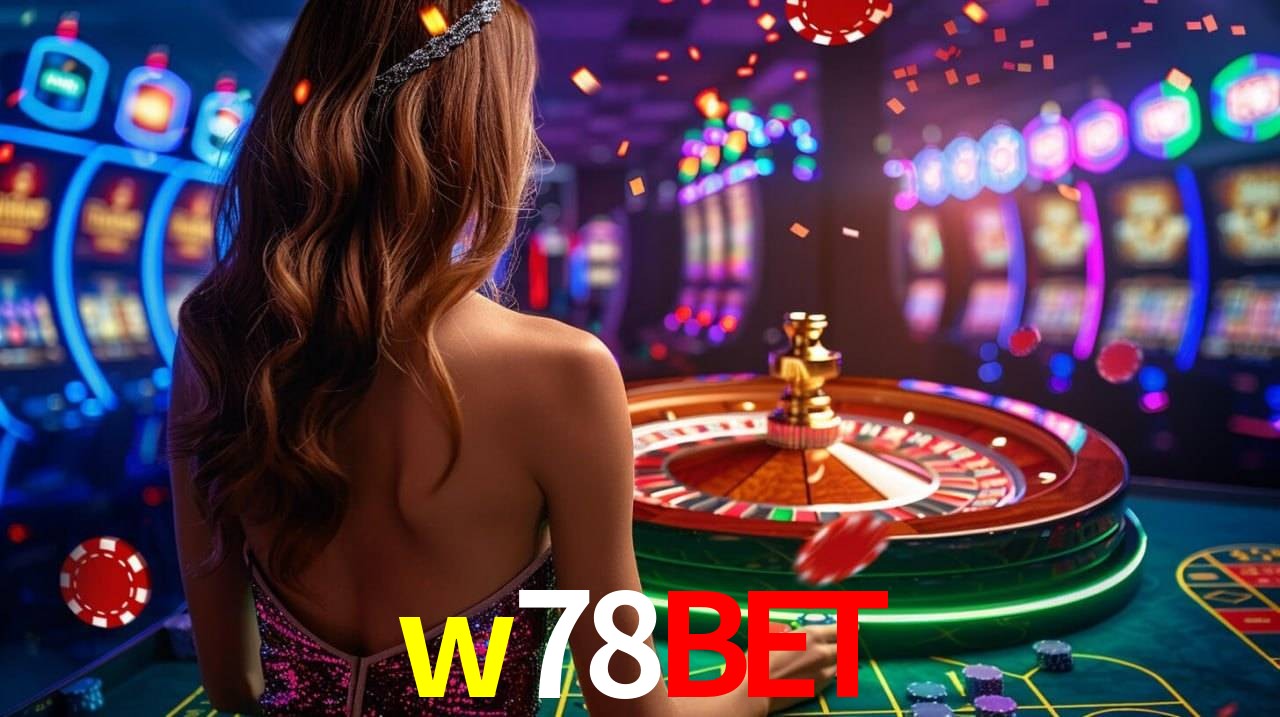 APP rápido e leve da w78bet