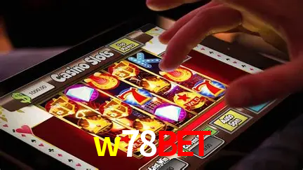 Bônus após cadastro na w78bet
