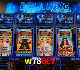 A Experiência Imersiva dos Cassinos Ao Vivo no w78bet