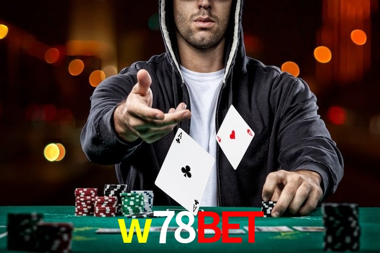 Mercados ao vivo e cash out na w78bet