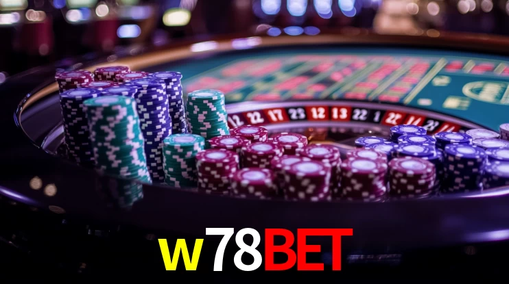 Live Casino w78bet