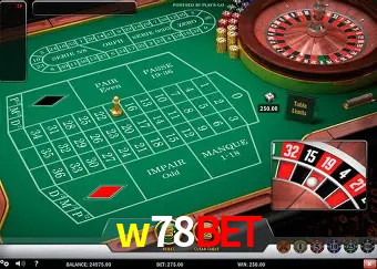 Cassino ao vivo com dealers reais na w78bet