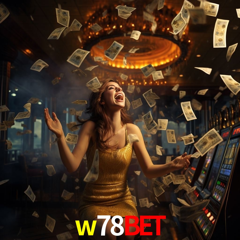 Spaceman Game w78bet