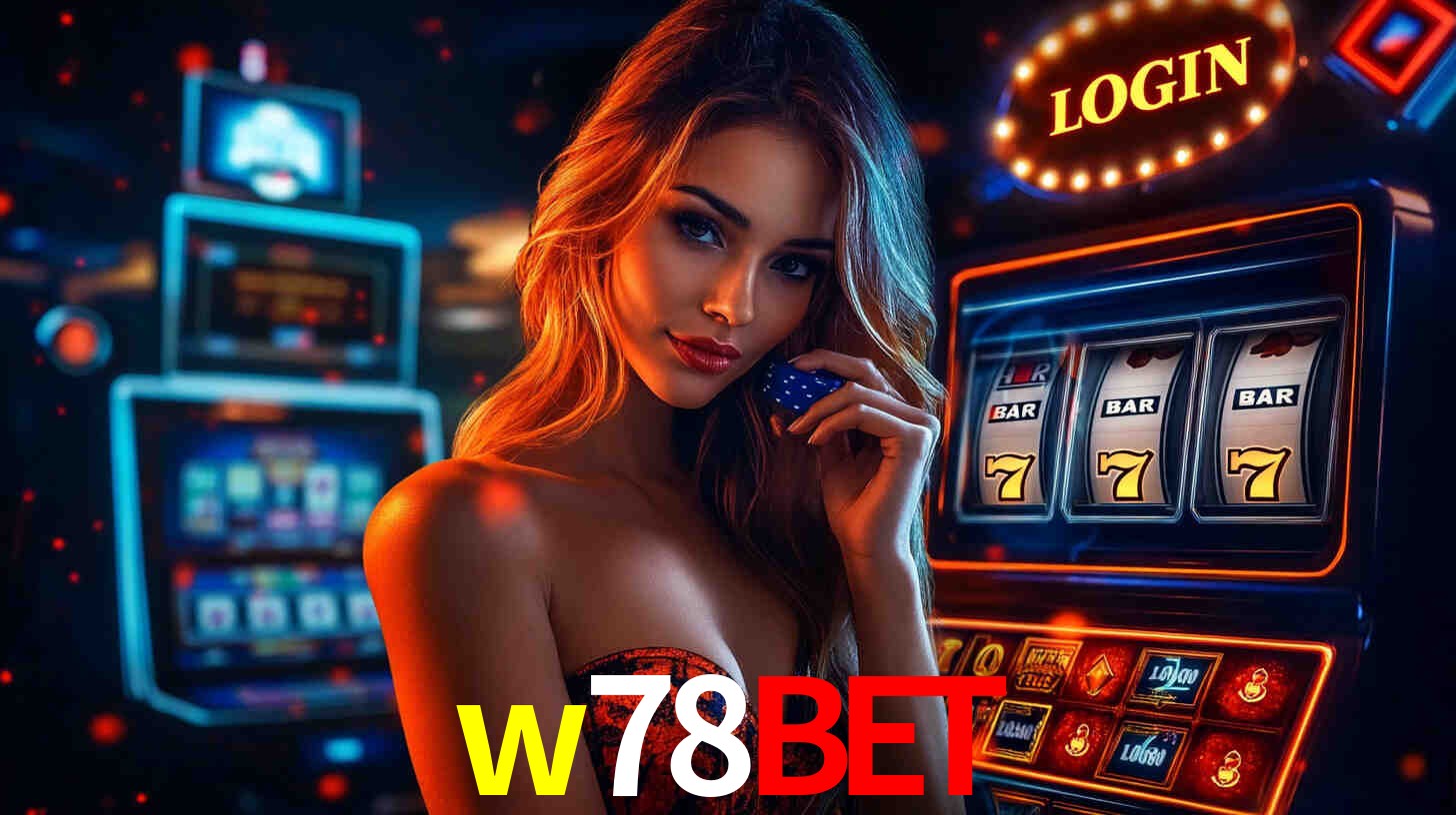 w78 bet login