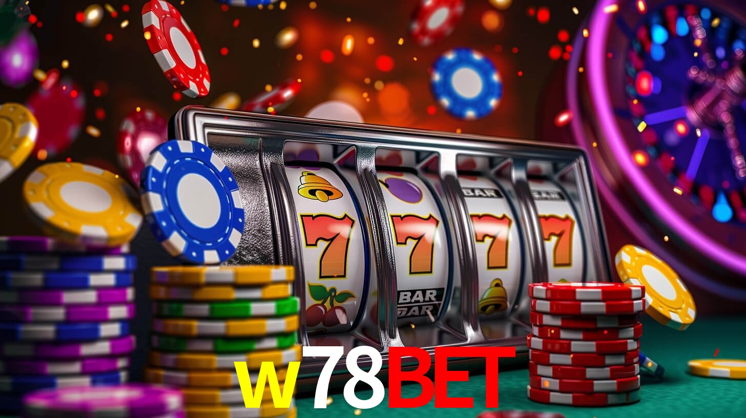 Página oficial no Facebook da w78bet