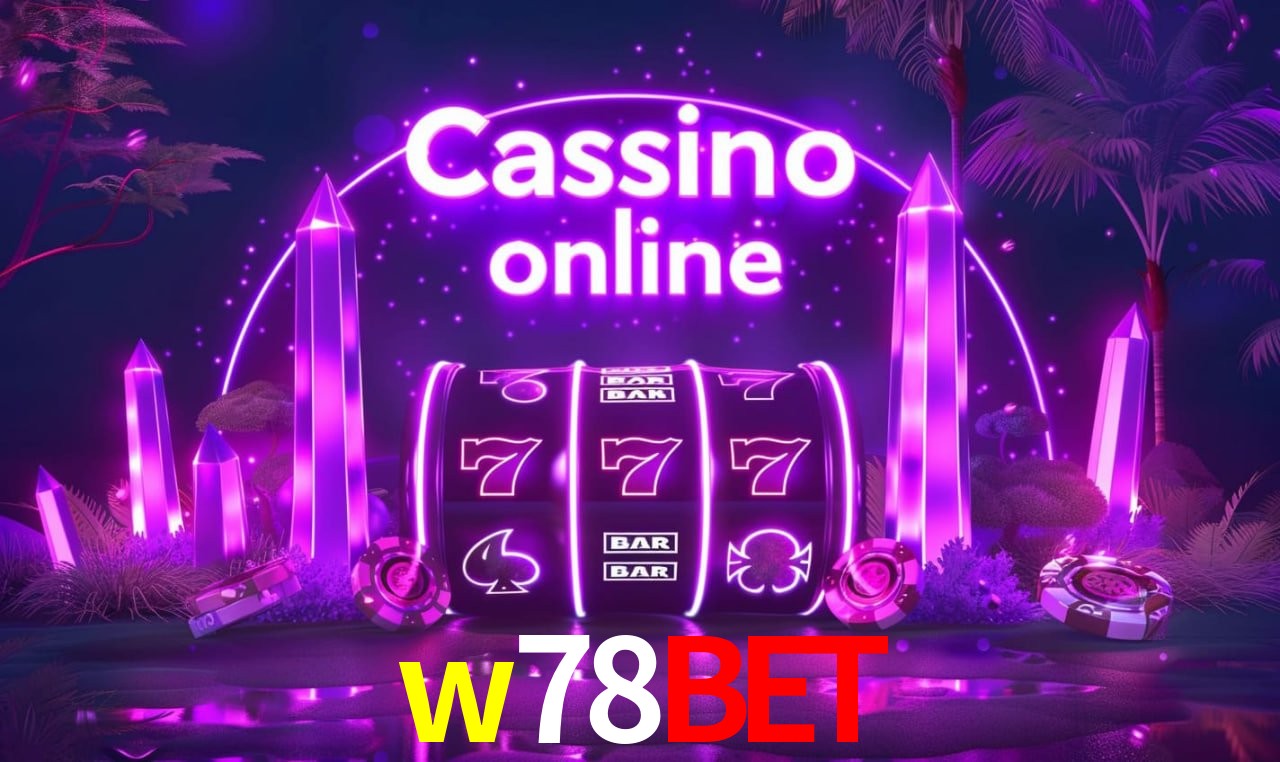 Benefícios da Conta w78bet