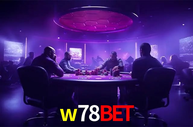 Apostas de Futebol w78bet