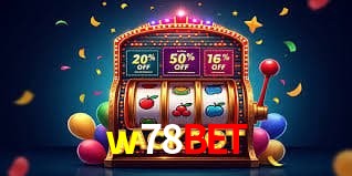 Tecnologia da Plataforma w78bet