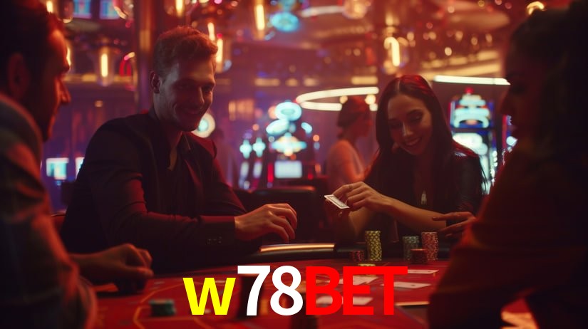 Descubra a Magia dos Jogos de Arcade no w78bet