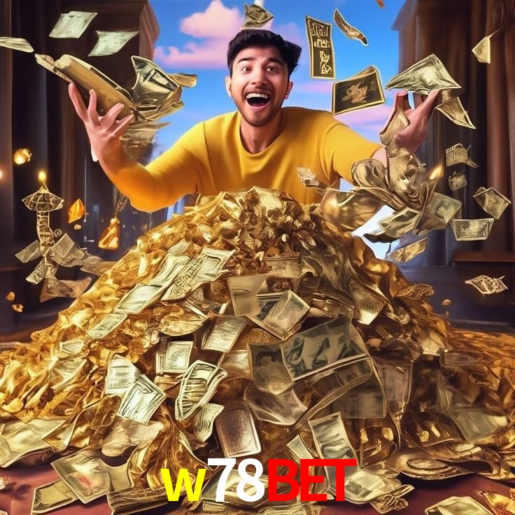 Jogos Exclusivos w78bet