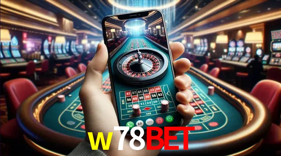 Game Providers w78bet