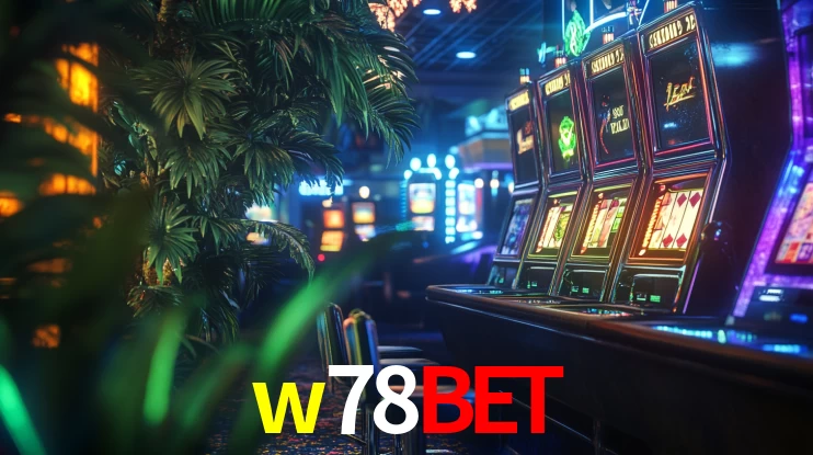 Roulette Table w78bet
