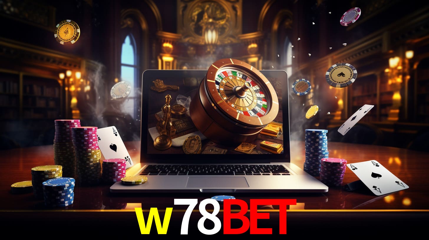 Blackjack Table w78bet