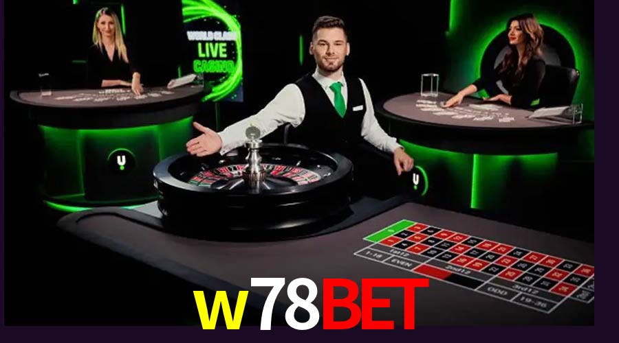 Account Benefits w78bet